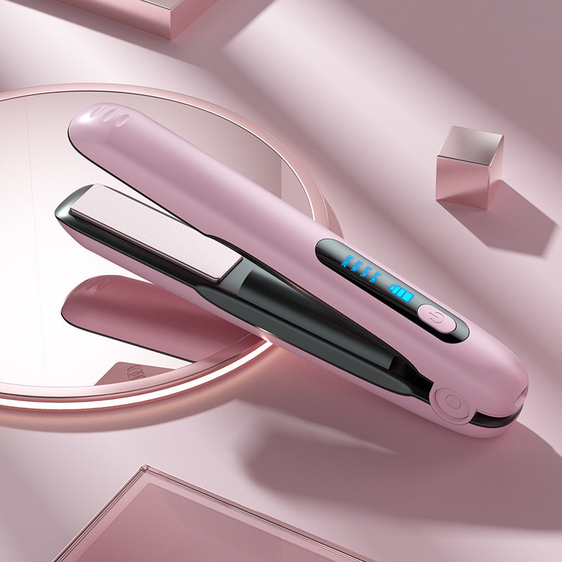 Wireless Hair Curler
