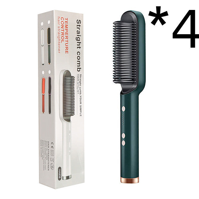 2-in-1 Hairbrush