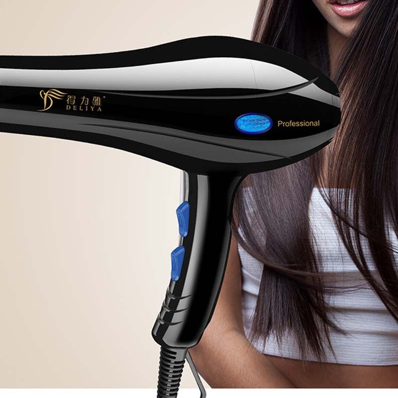 High-Power Hairdryer