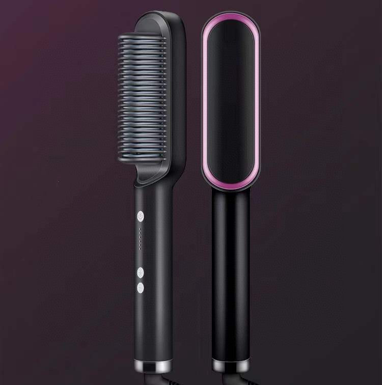 2-in-1 Hairbrush