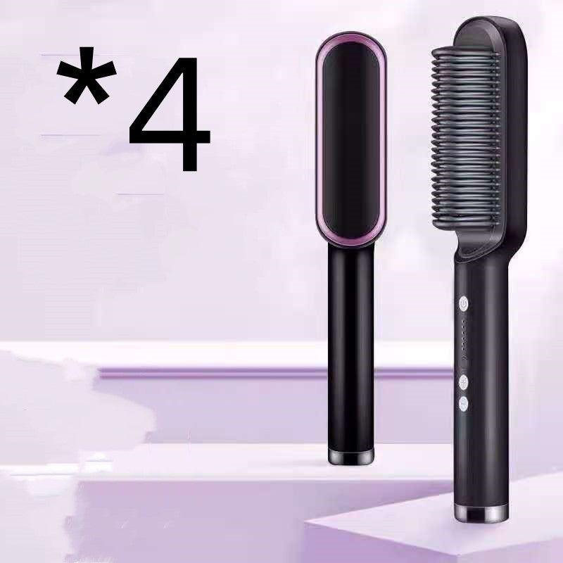 2-in-1 Hairbrush
