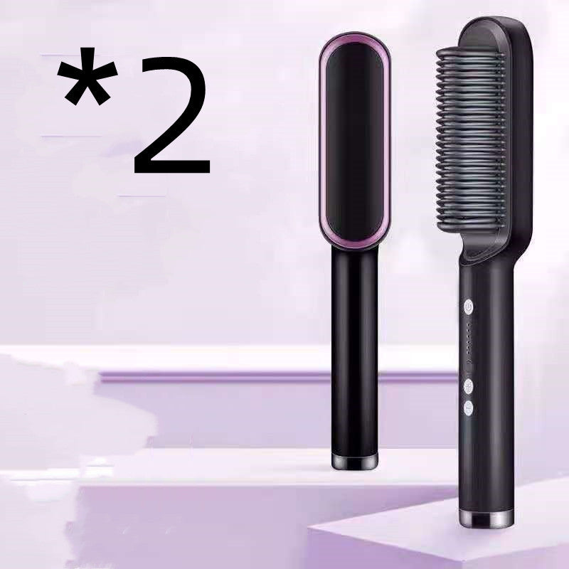 2-in-1 Hairbrush