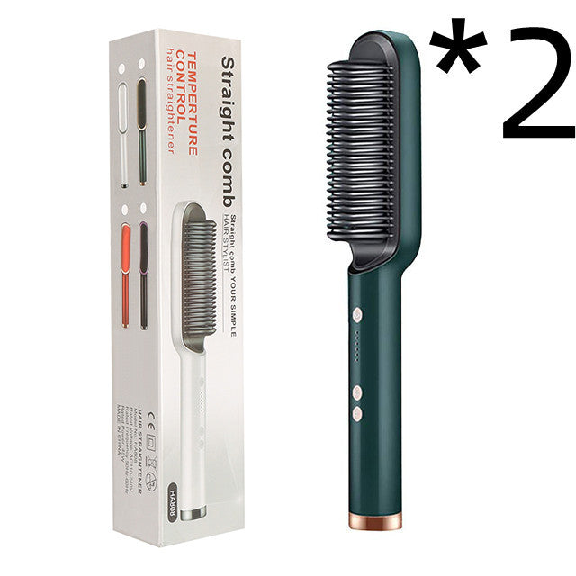 2-in-1 Hairbrush