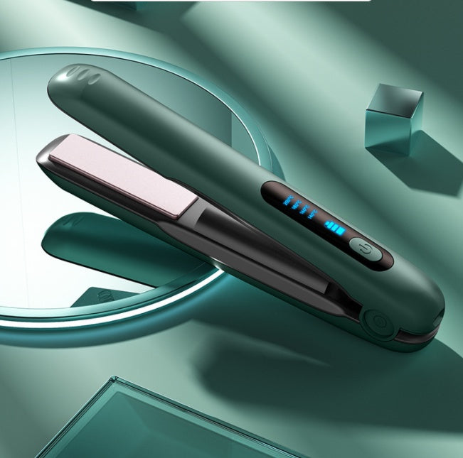 Wireless Hair Curler