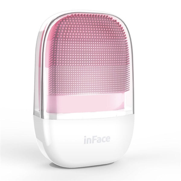 Brosse pour le visage en silicone