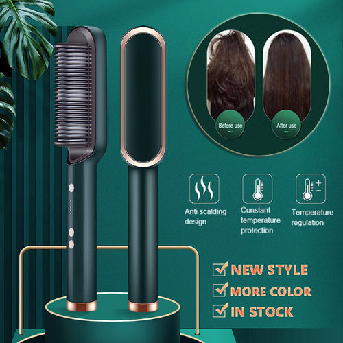 2-in-1 Hairbrush