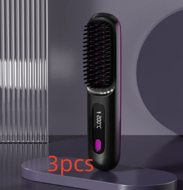 2-in-1 Hairbrush