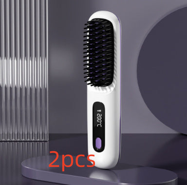 2-in-1 Hairbrush