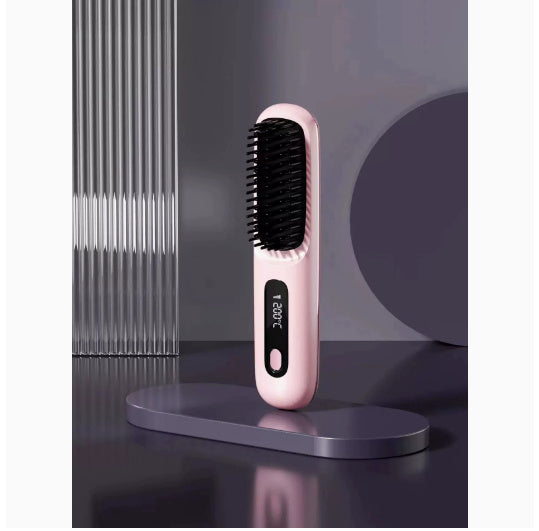 2-in-1 Hairbrush