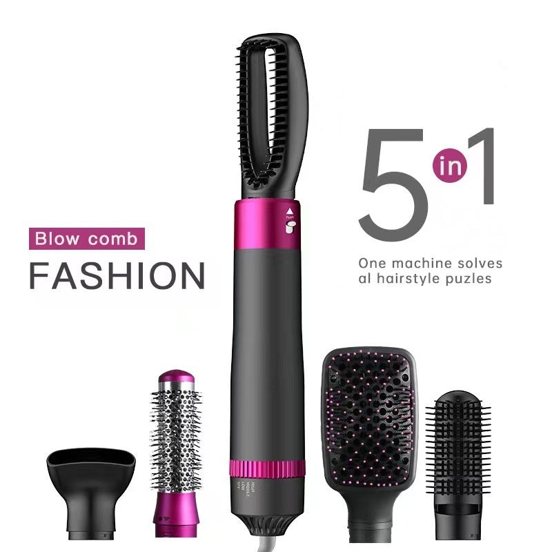 5-in-1 Hair Styler