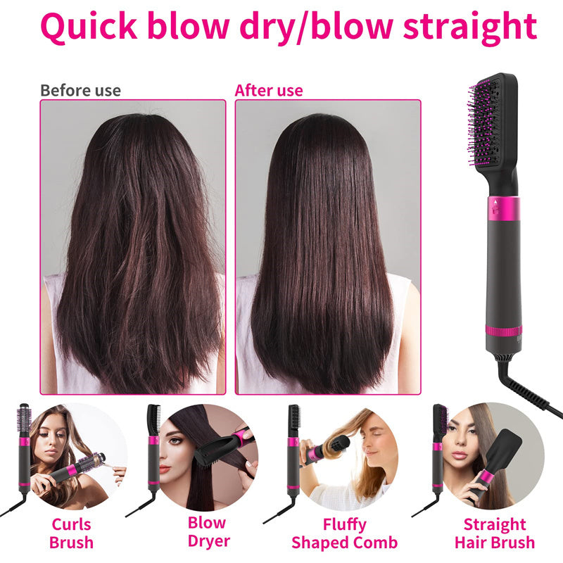 5-in-1 Hair Styler