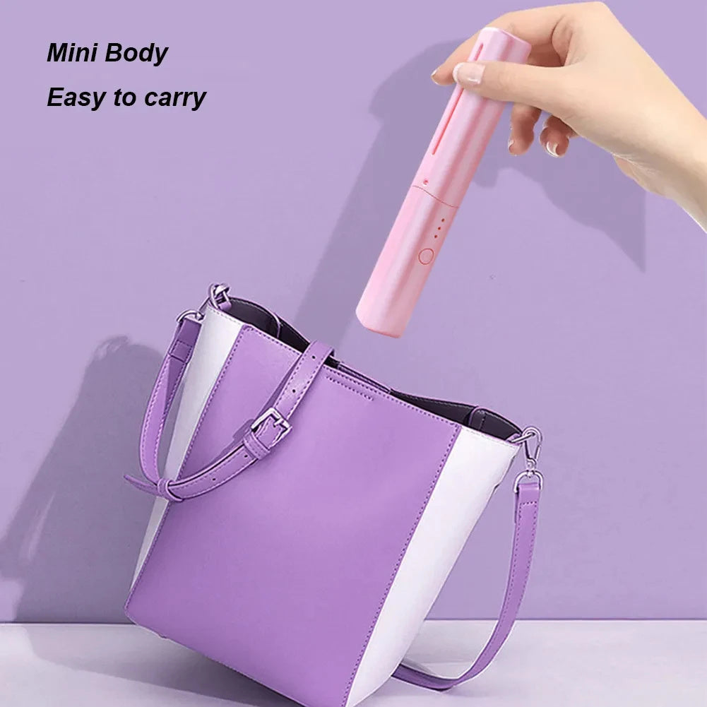 Wireless Hair Styler
