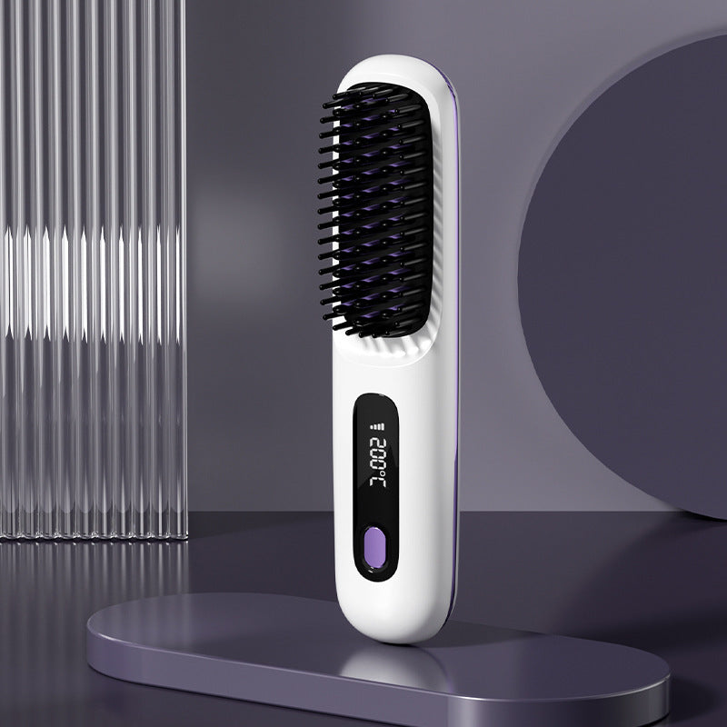 2-in-1 Hairbrush