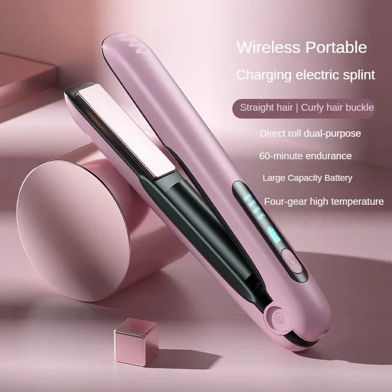 Wireless Hair Curler