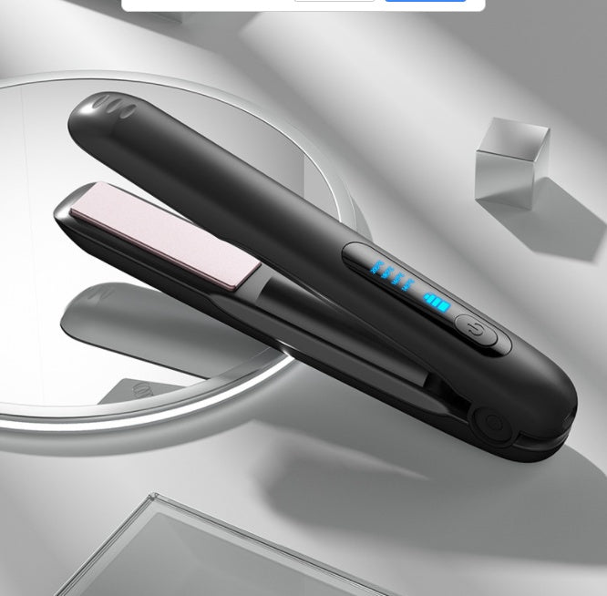 Wireless Hair Curler