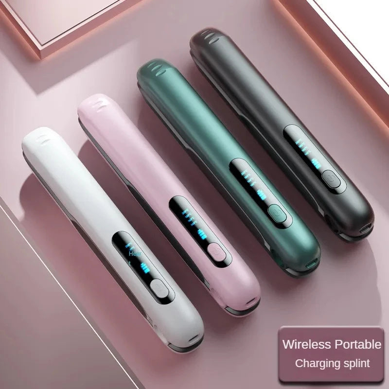 Wireless Hair Curler
