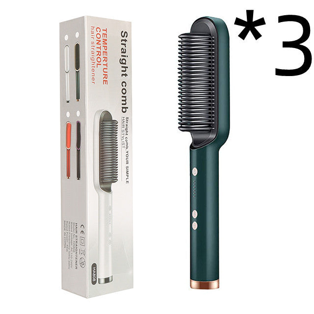 2-in-1 Hairbrush