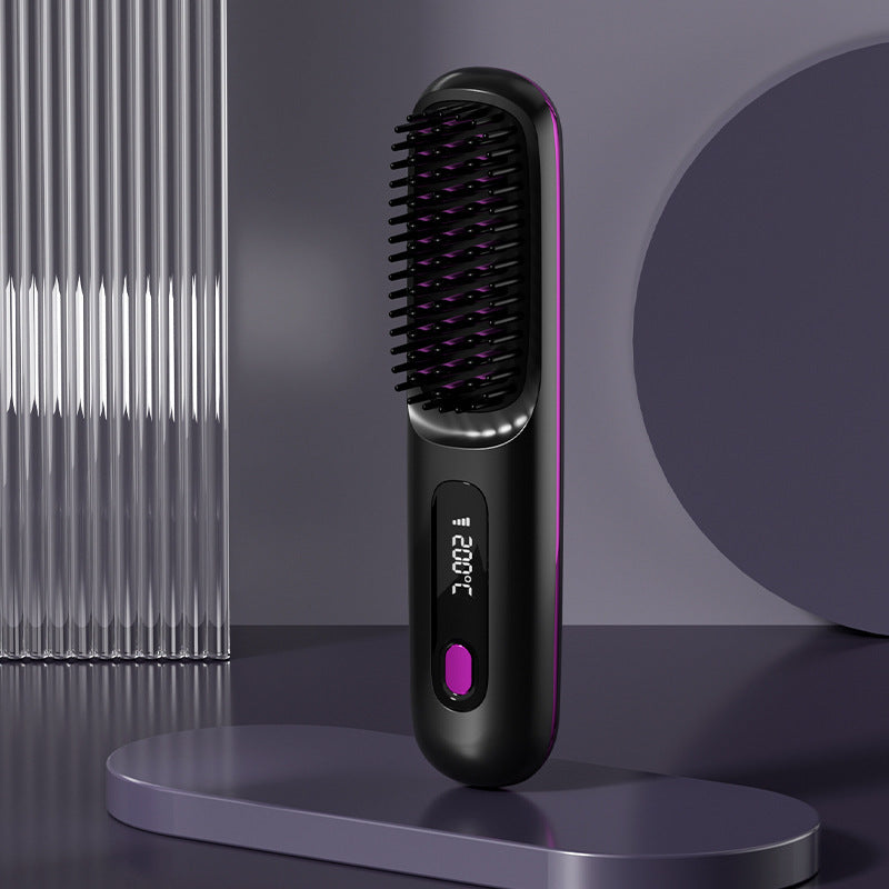 2-in-1 Hairbrush