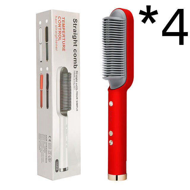 2-in-1 Hairbrush