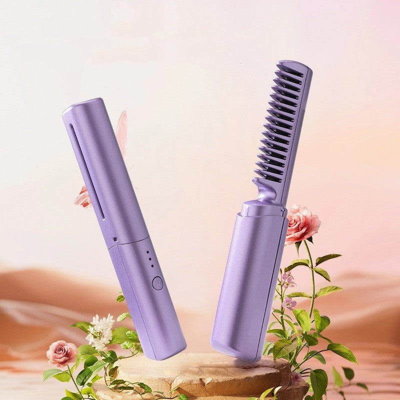 Wireless Hair Styler