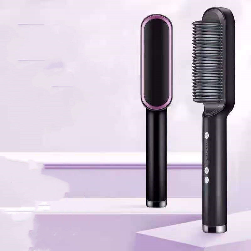 2-in-1 Hairbrush