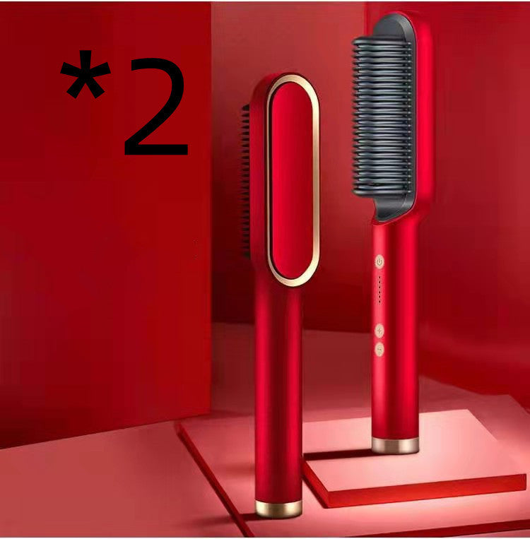 2-in-1 Hairbrush