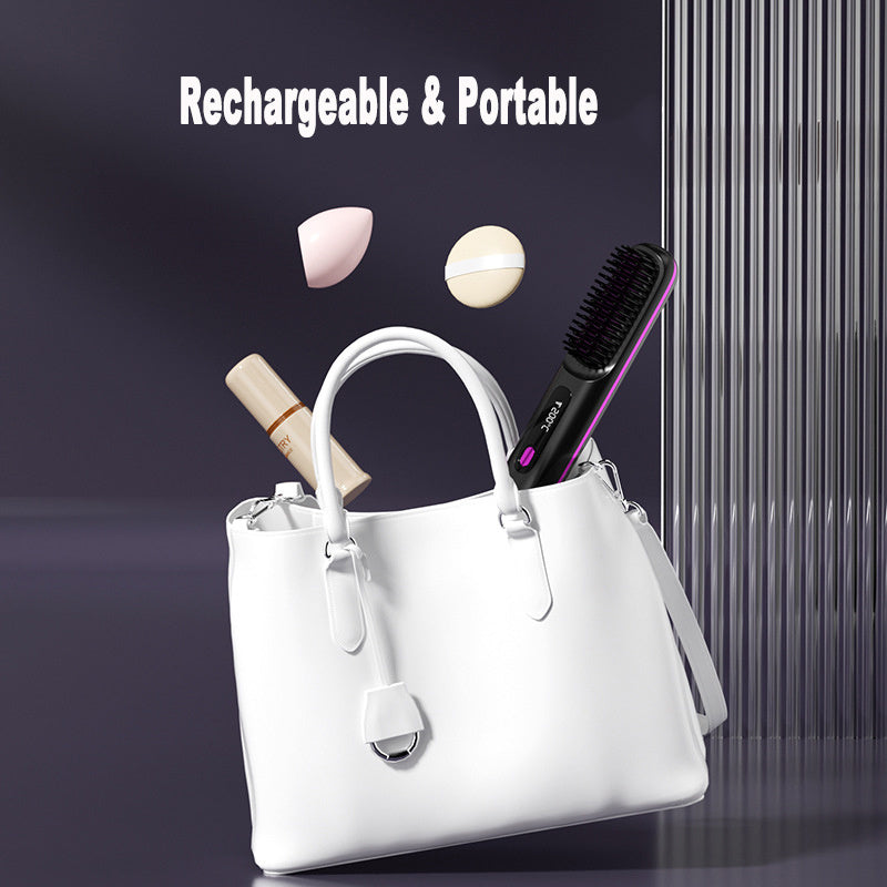 2-in-1 Hairbrush