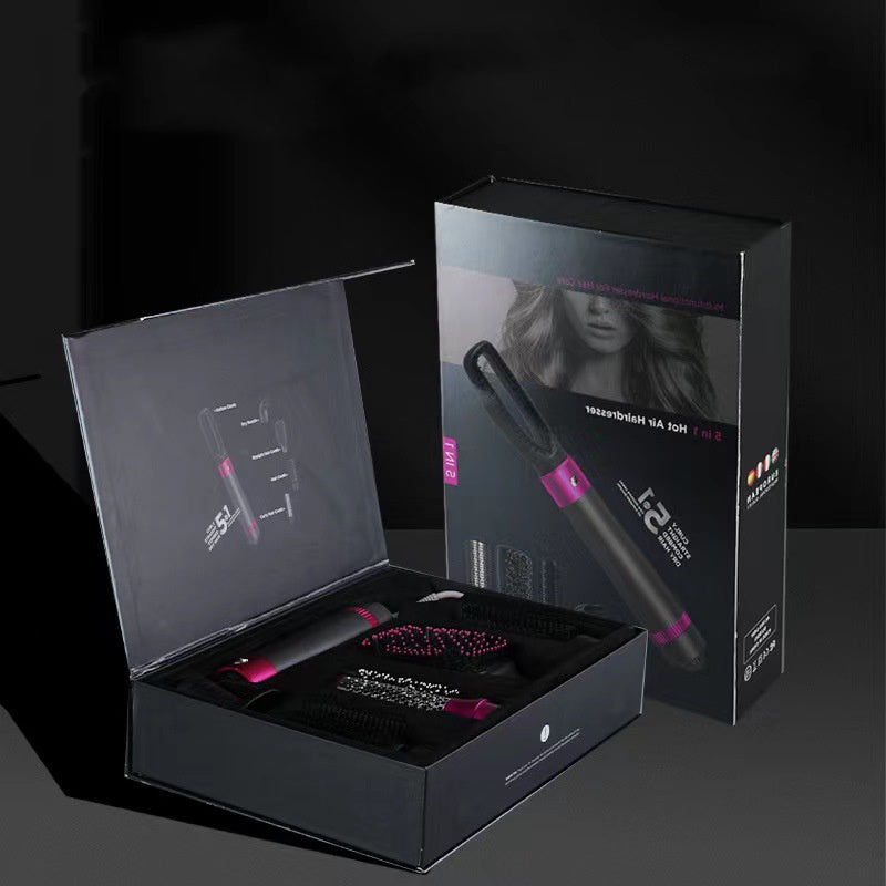 5-in-1 Hair Styler