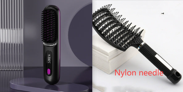 2-in-1 Hairbrush