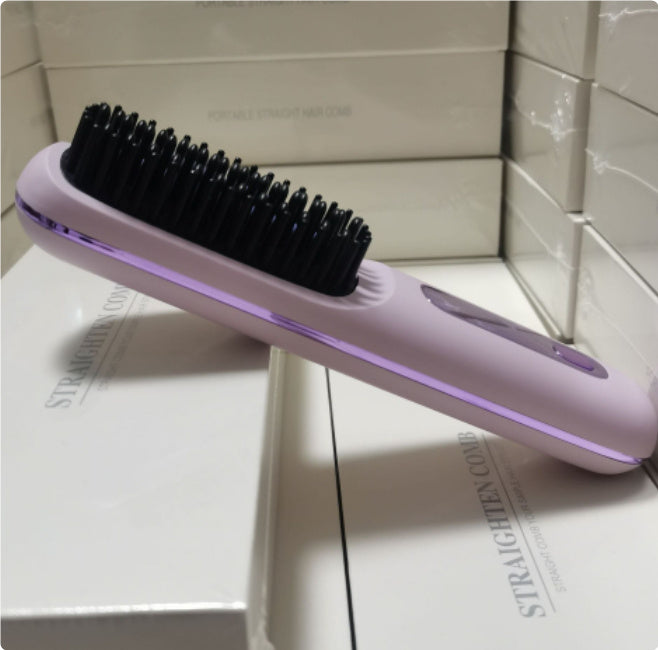2-in-1 Hairbrush