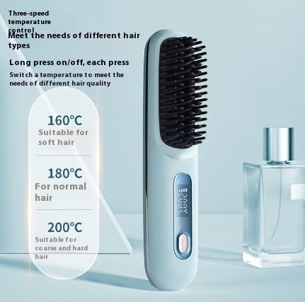2-in-1 Hairbrush