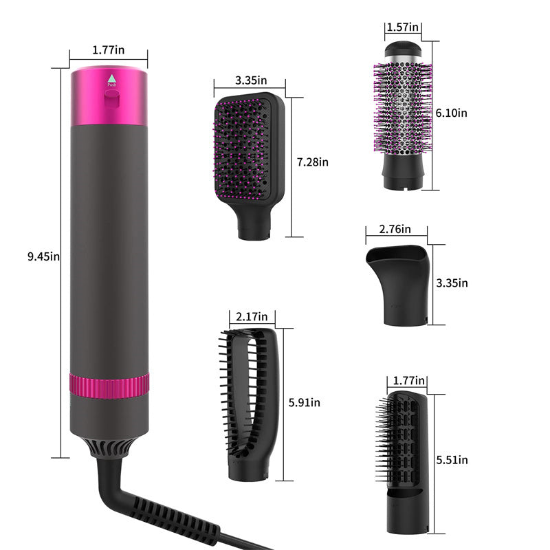 5-in-1 Hair Styler