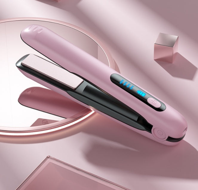 Wireless Hair Curler