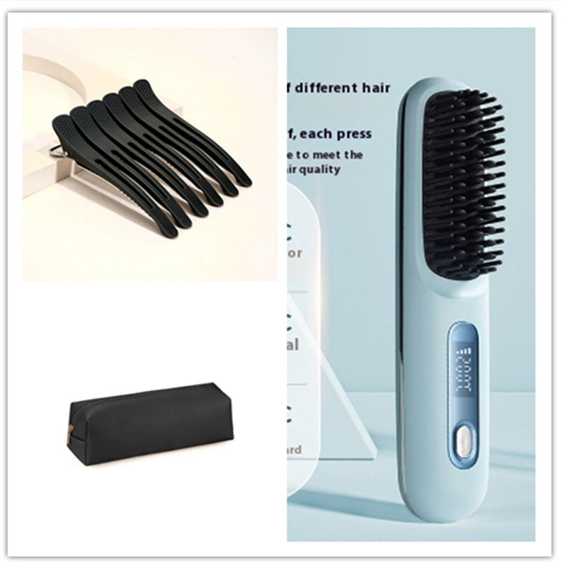2-in-1 Hairbrush