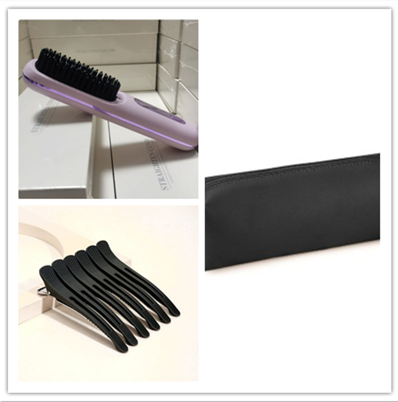 2-in-1 Hairbrush