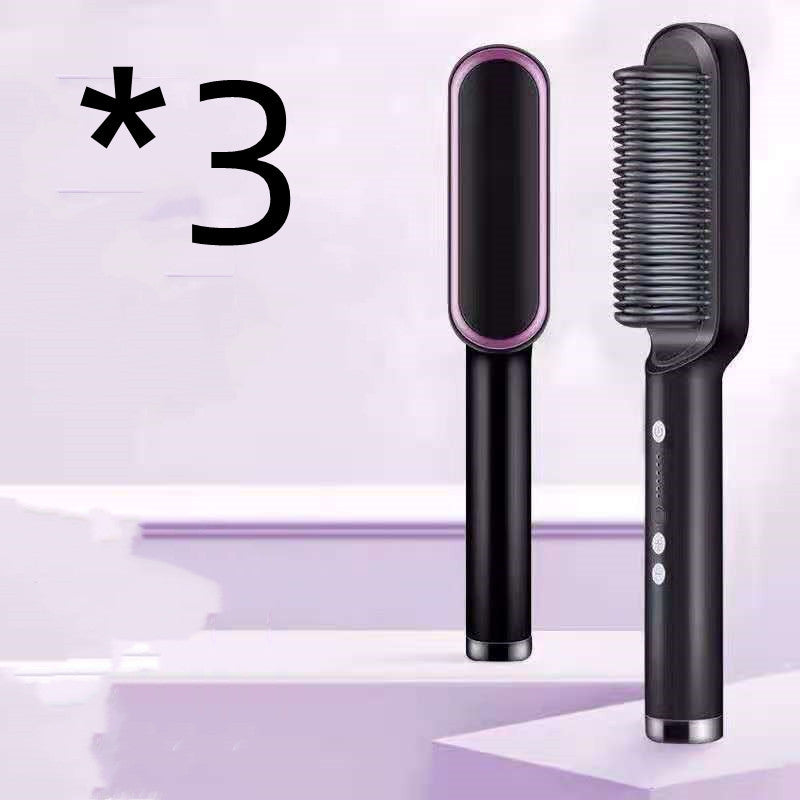 2-in-1 Hairbrush