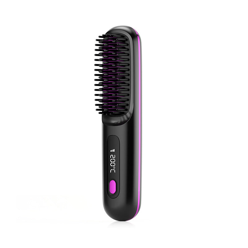 2-in-1 Hairbrush