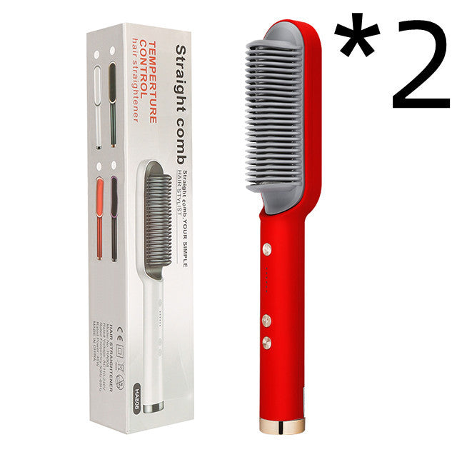 2-in-1 Hairbrush