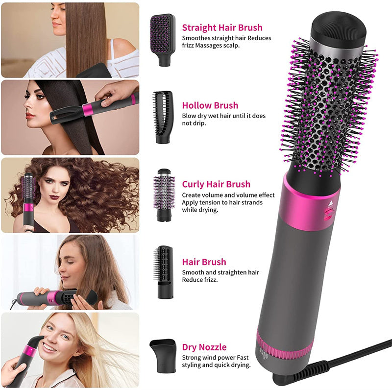 5-in-1 Hair Styler