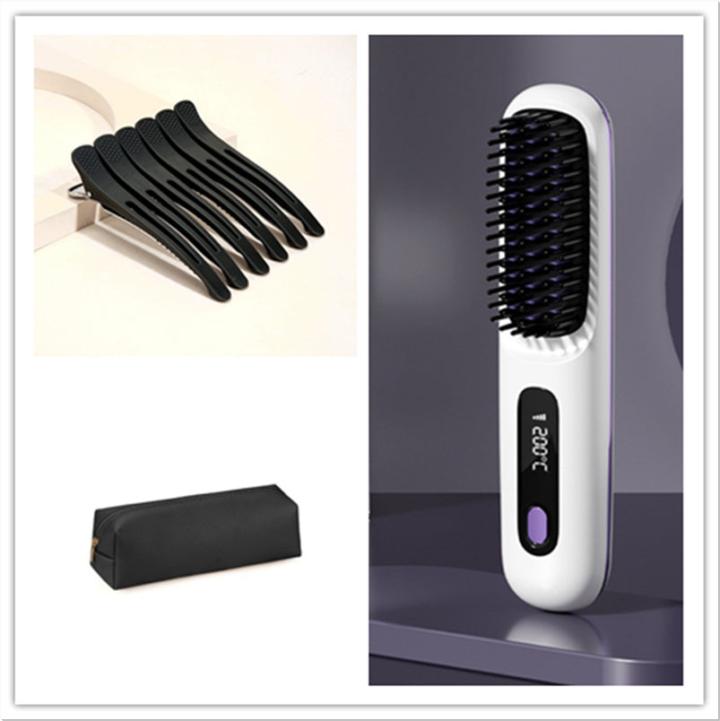 2-in-1 Hairbrush