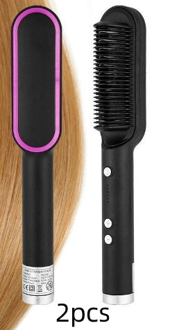 2-in-1 Hairbrush