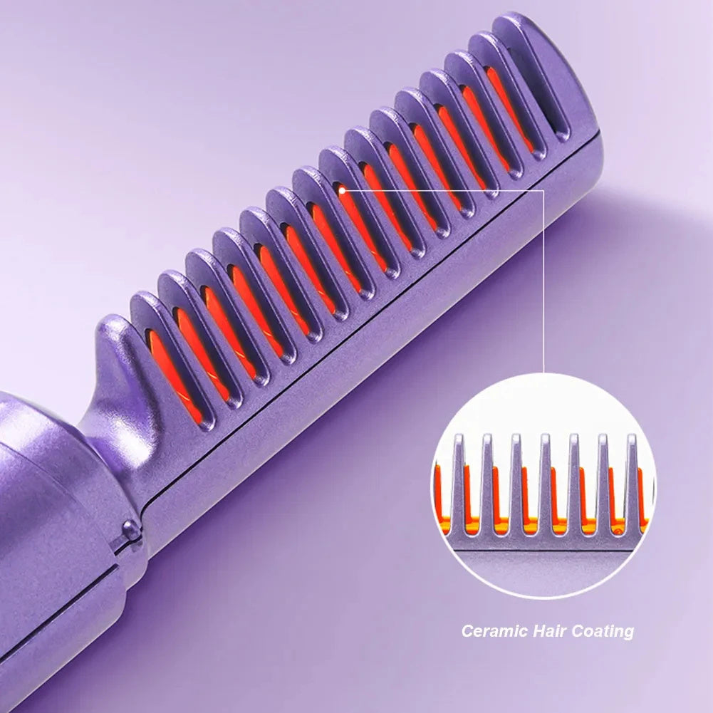 Wireless Hair Styler