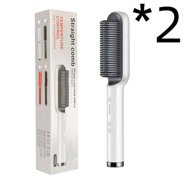 2-in-1 Hairbrush