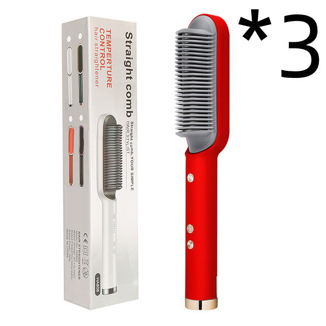 2-in-1 Hairbrush