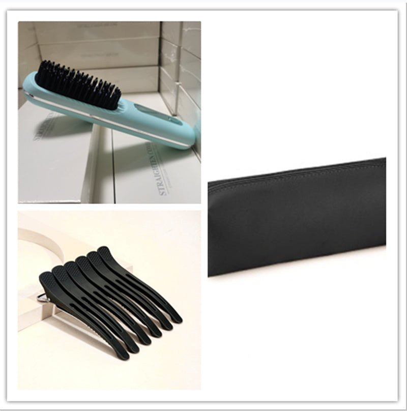 2-in-1 Hairbrush