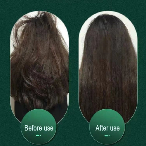 2-in-1 Hairbrush